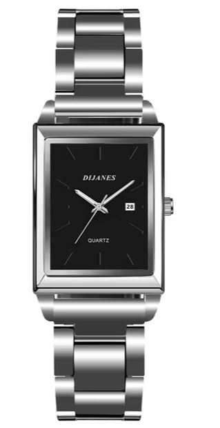 Business Stainless Steel Quartz Watch