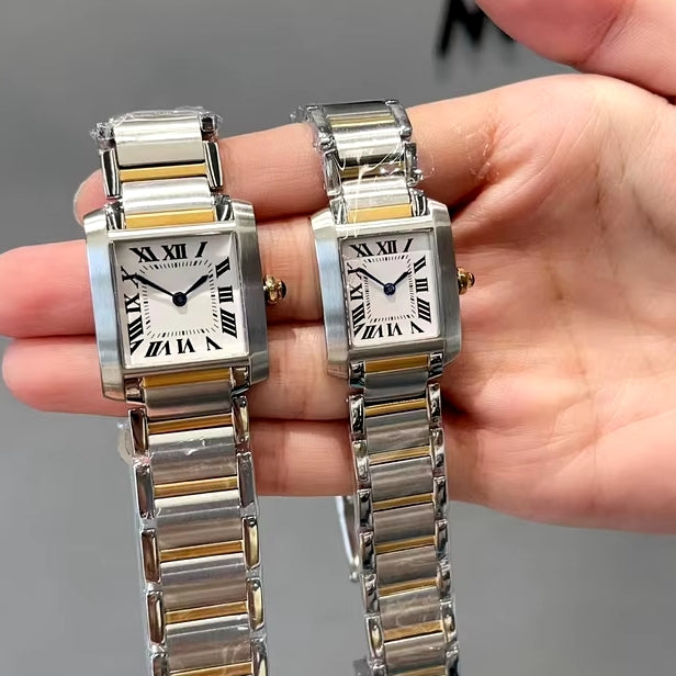 luxury watch (cartier dupe)