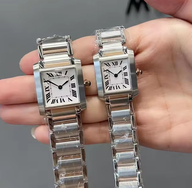 luxury watch (cartier dupe)