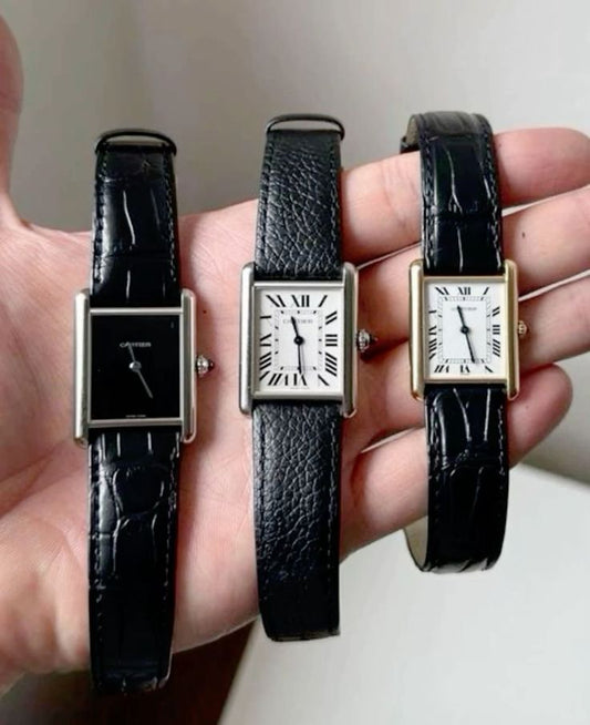 New Quartz Watch Roman Numera