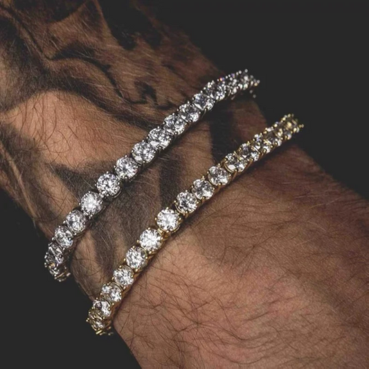 Tennis Bracelet Iced Out