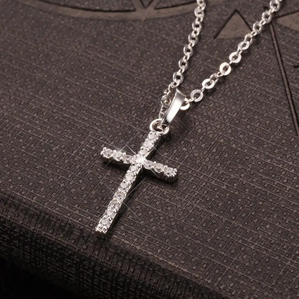 Cross Pendants necklace