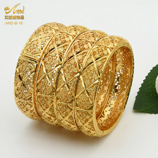 Luxury Designer Indian Bangles