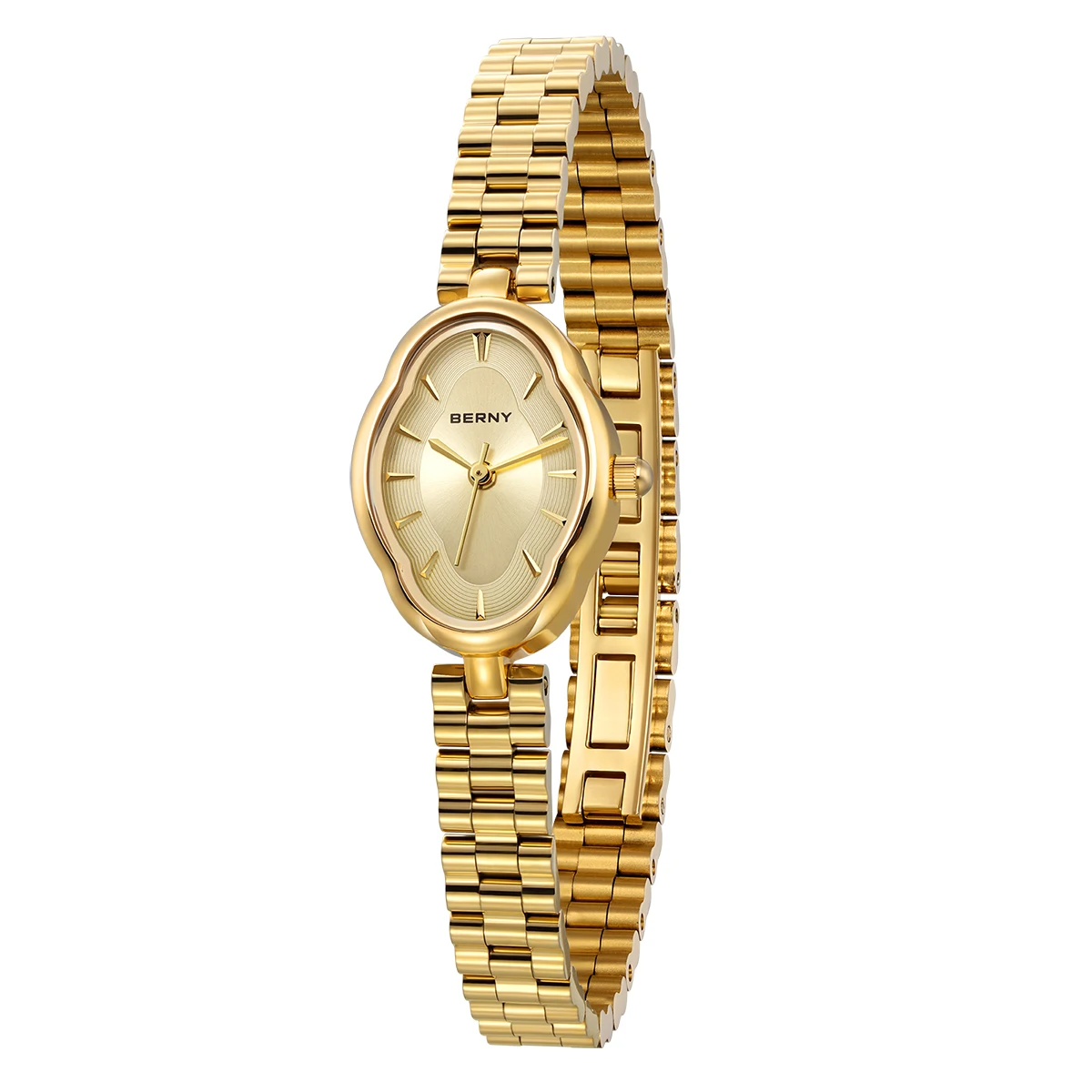 BERNY Gold watch