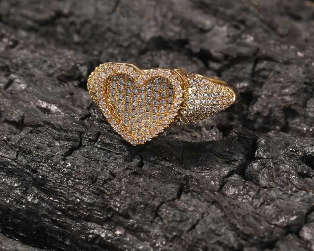 Heart Ring