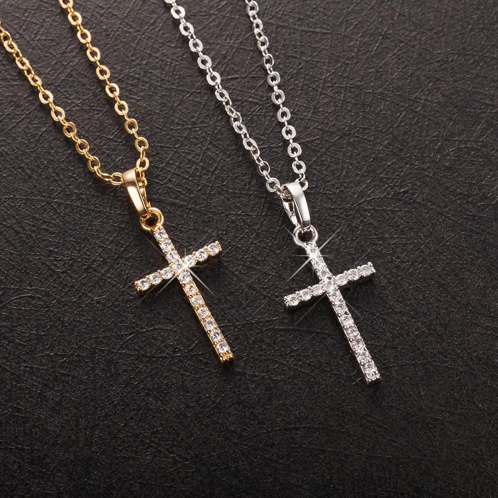 Cross Pendants necklace