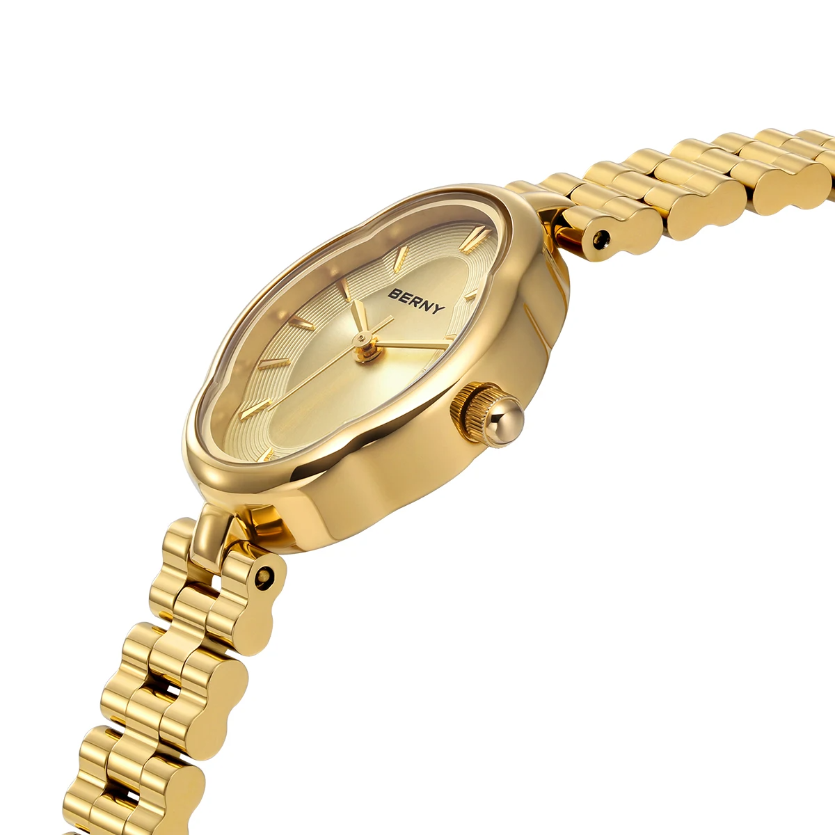 BERNY Gold watch