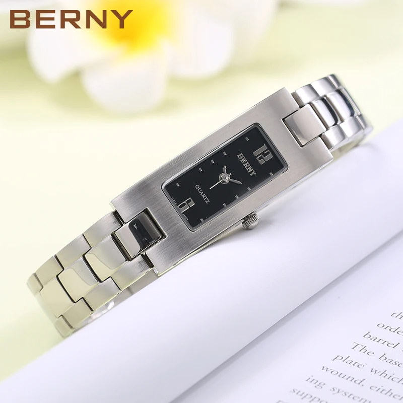 BERNY quartz watch