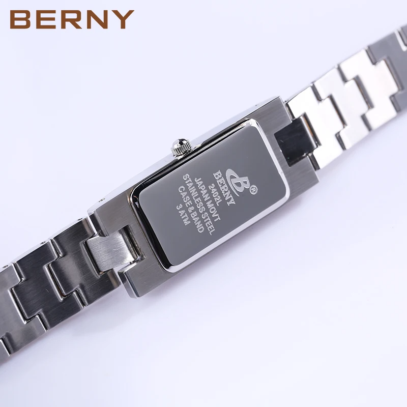 BERNY quartz watch