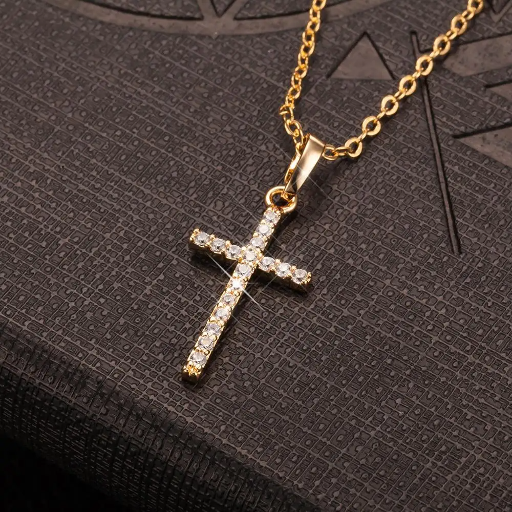 Cross Pendants necklace