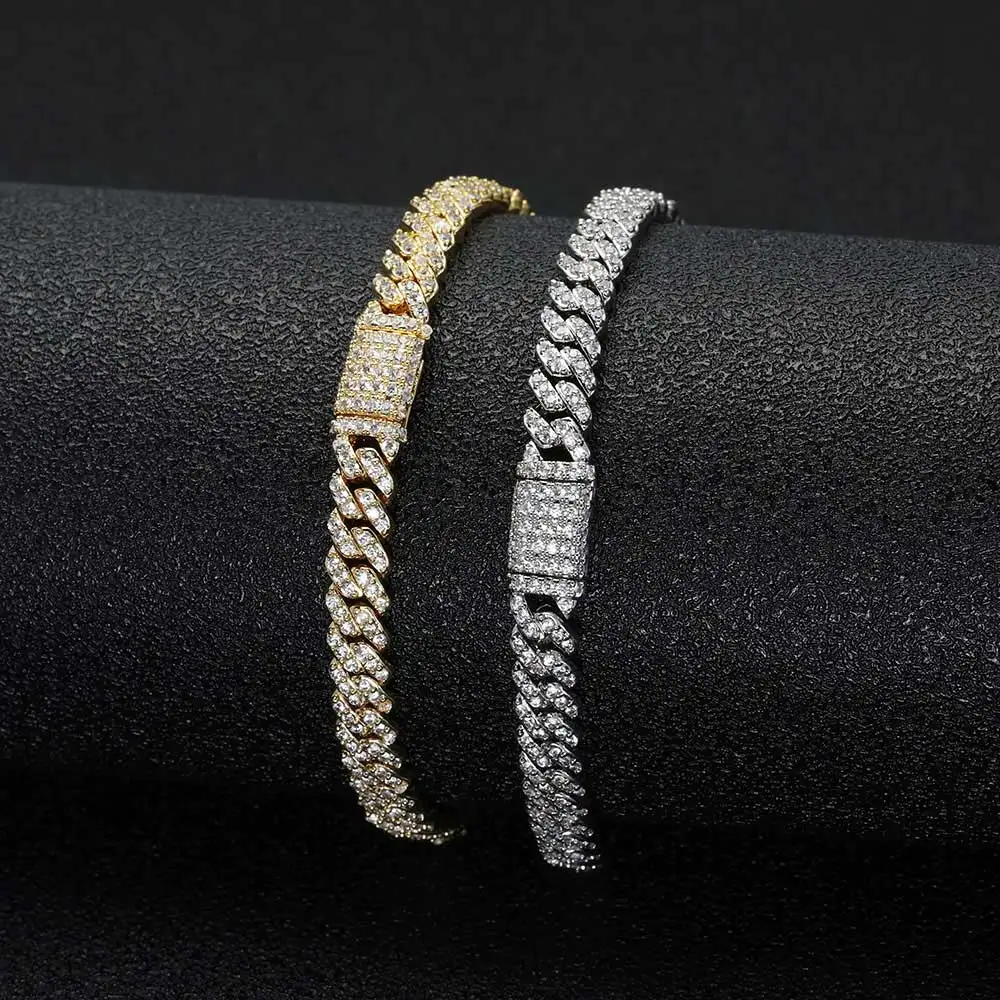 CZ Zircon Bracelet