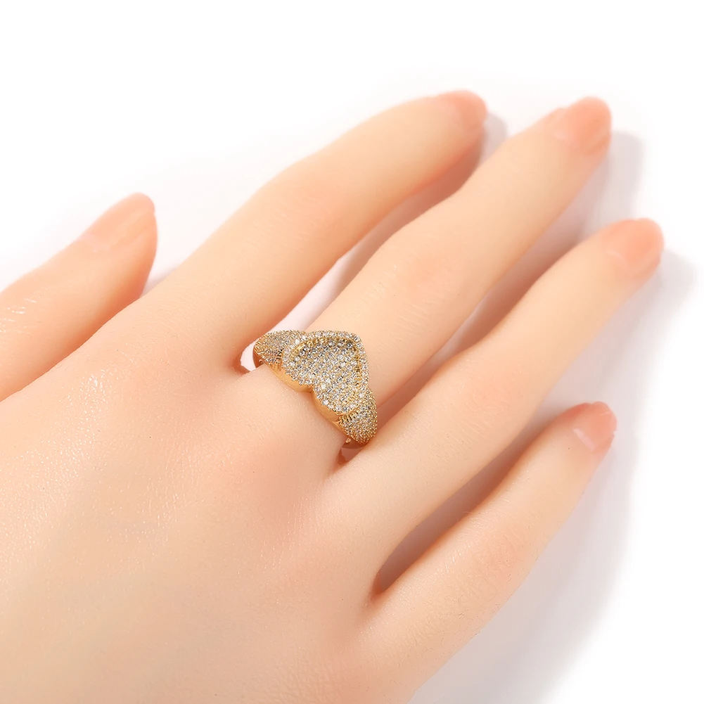 Heart Ring