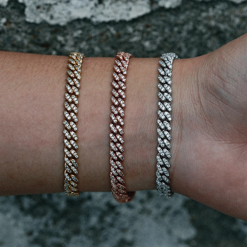 Cuban Chain Bracelet