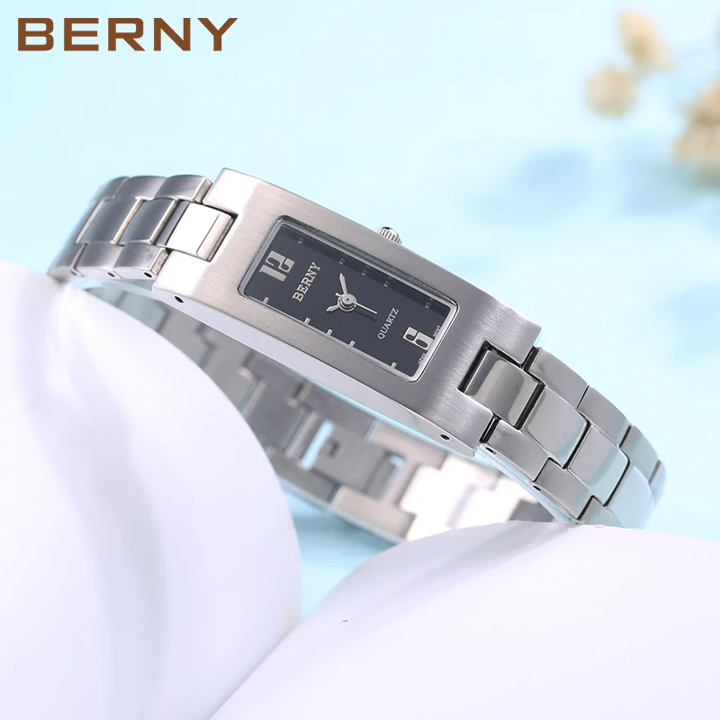 BERNY quartz watch