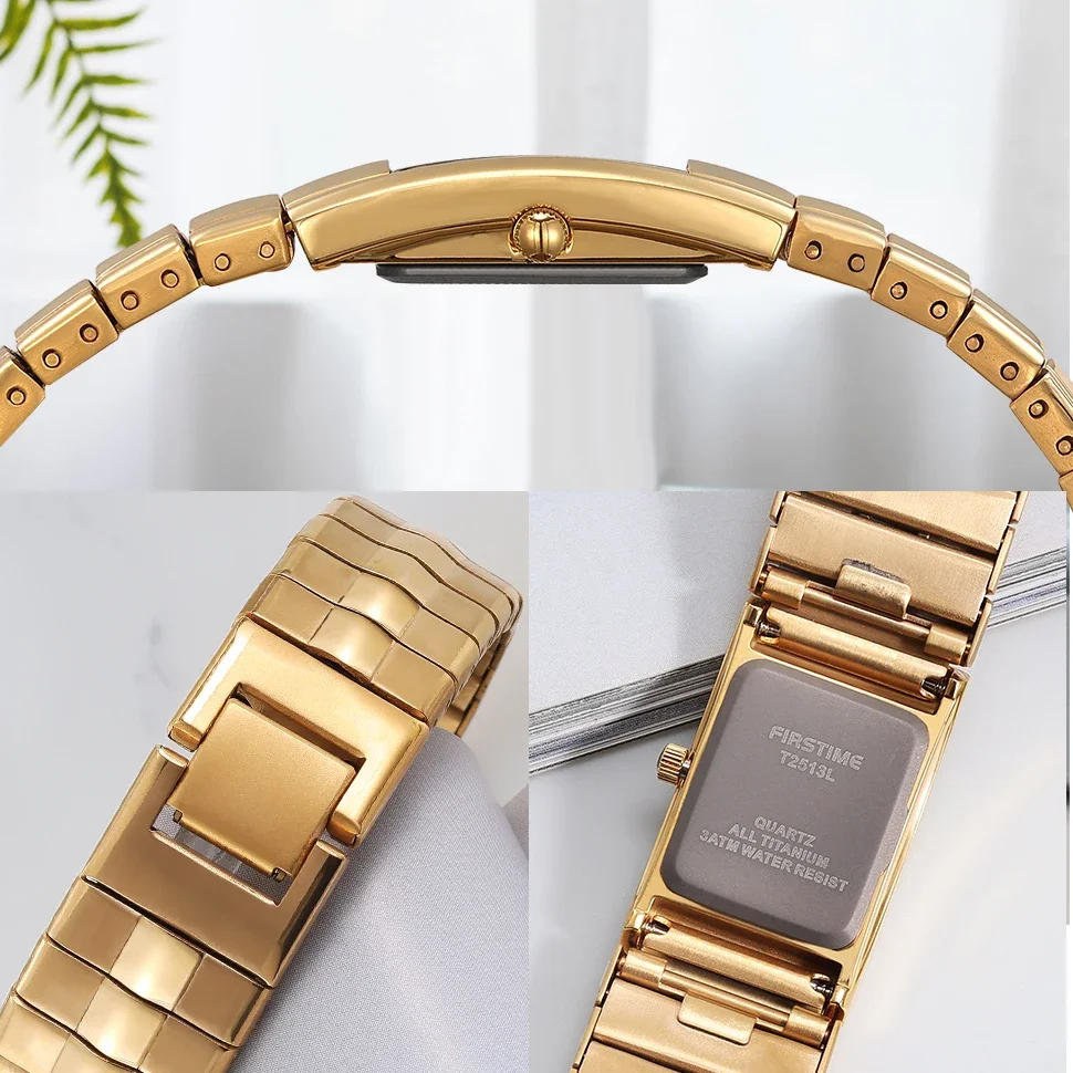 BERN rectangle watch