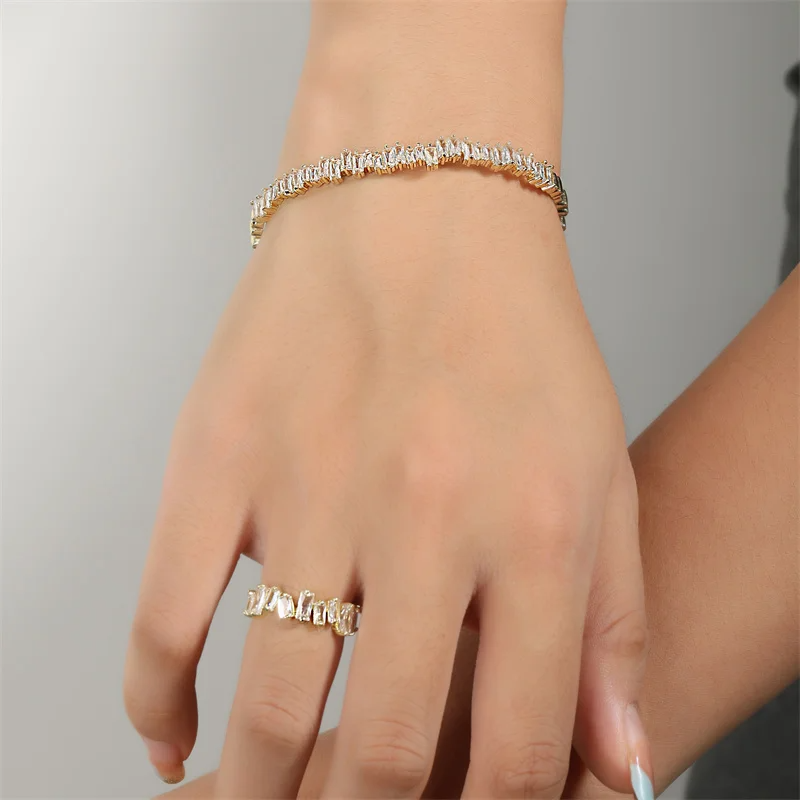 Bracelet Ring Sets