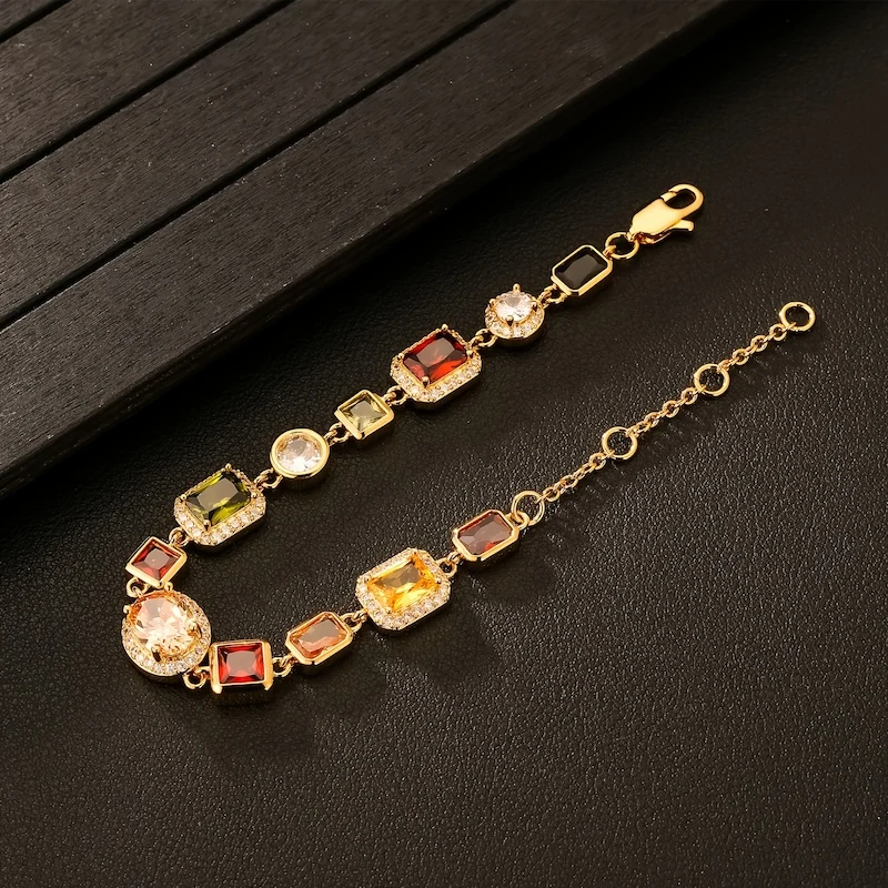 10mm gemstone bracelet