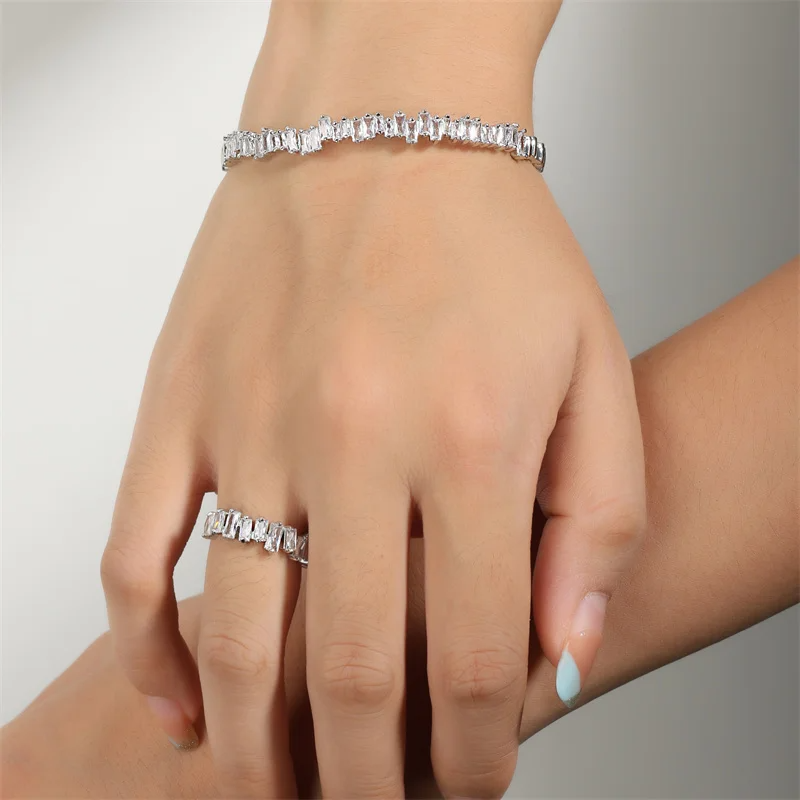 Bracelet Ring Sets