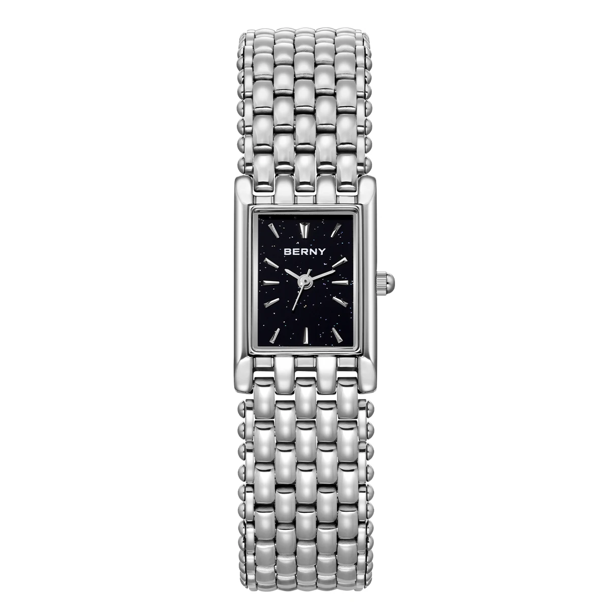 BERNY silver watch