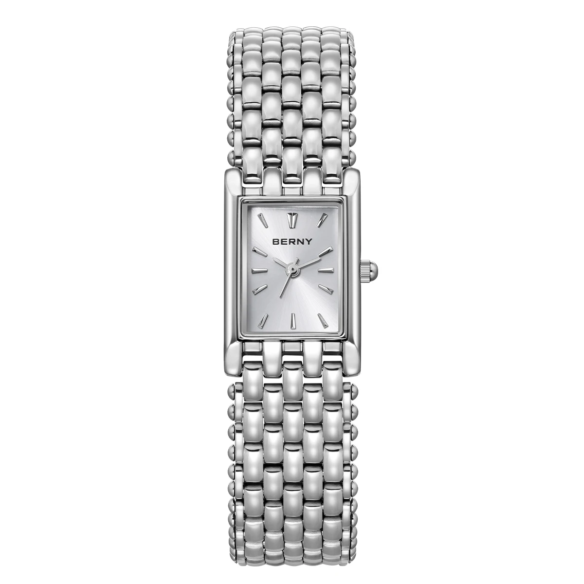 BERNY silver watch