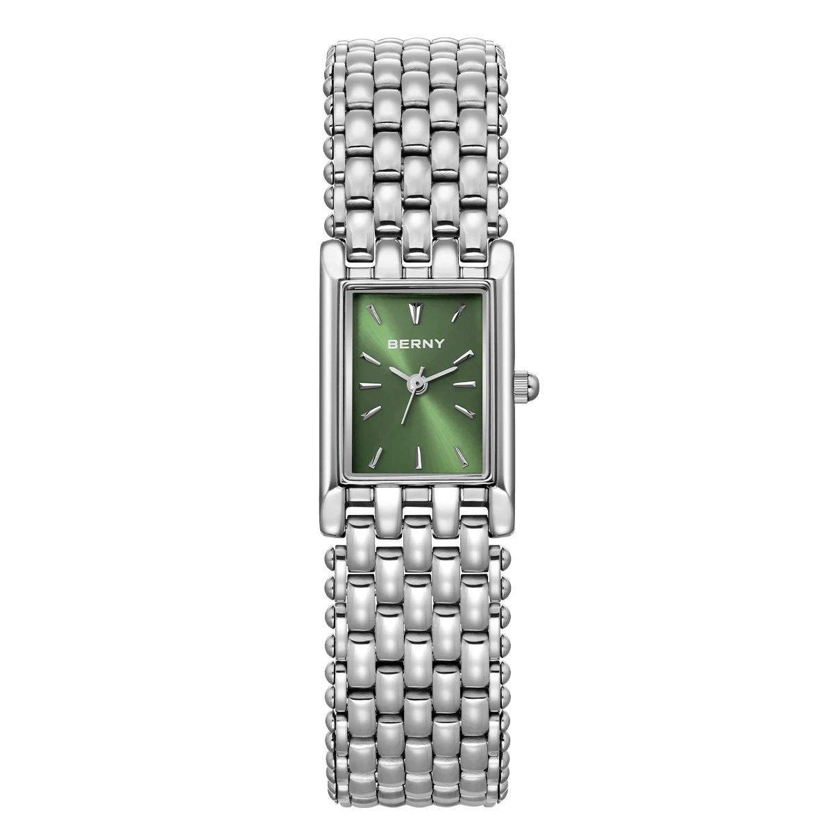 BERNY silver watch