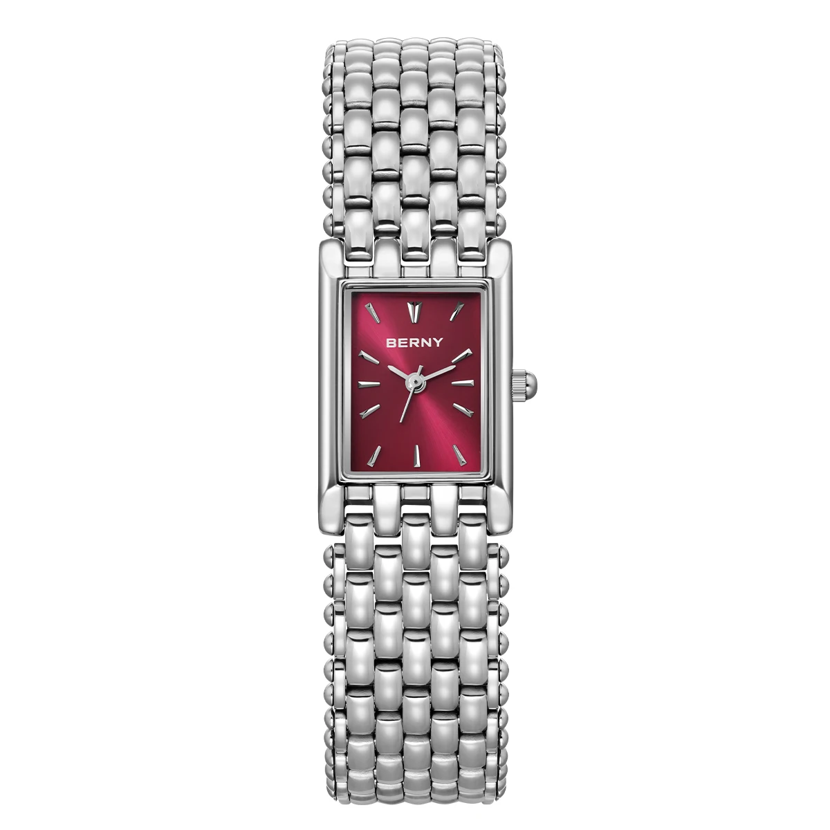 BERNY silver watch