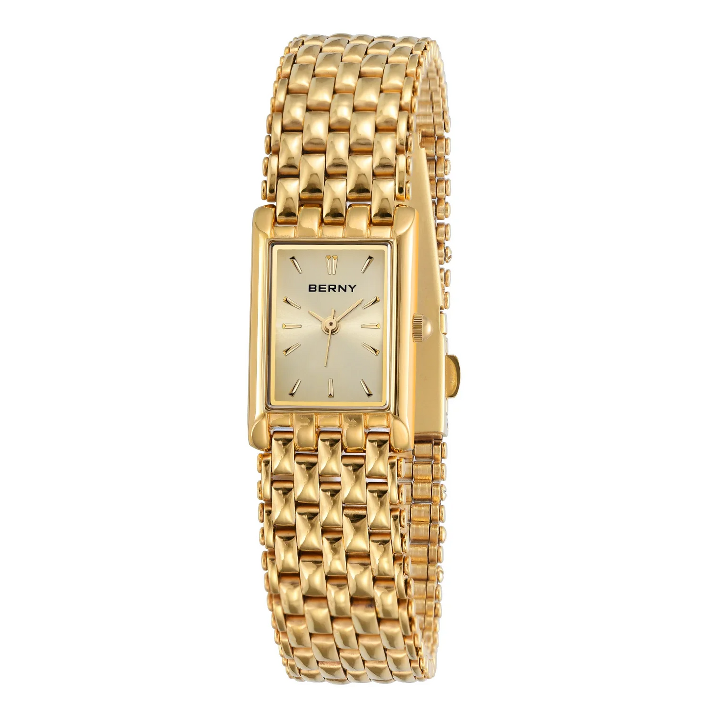 BERNY Gold Watch