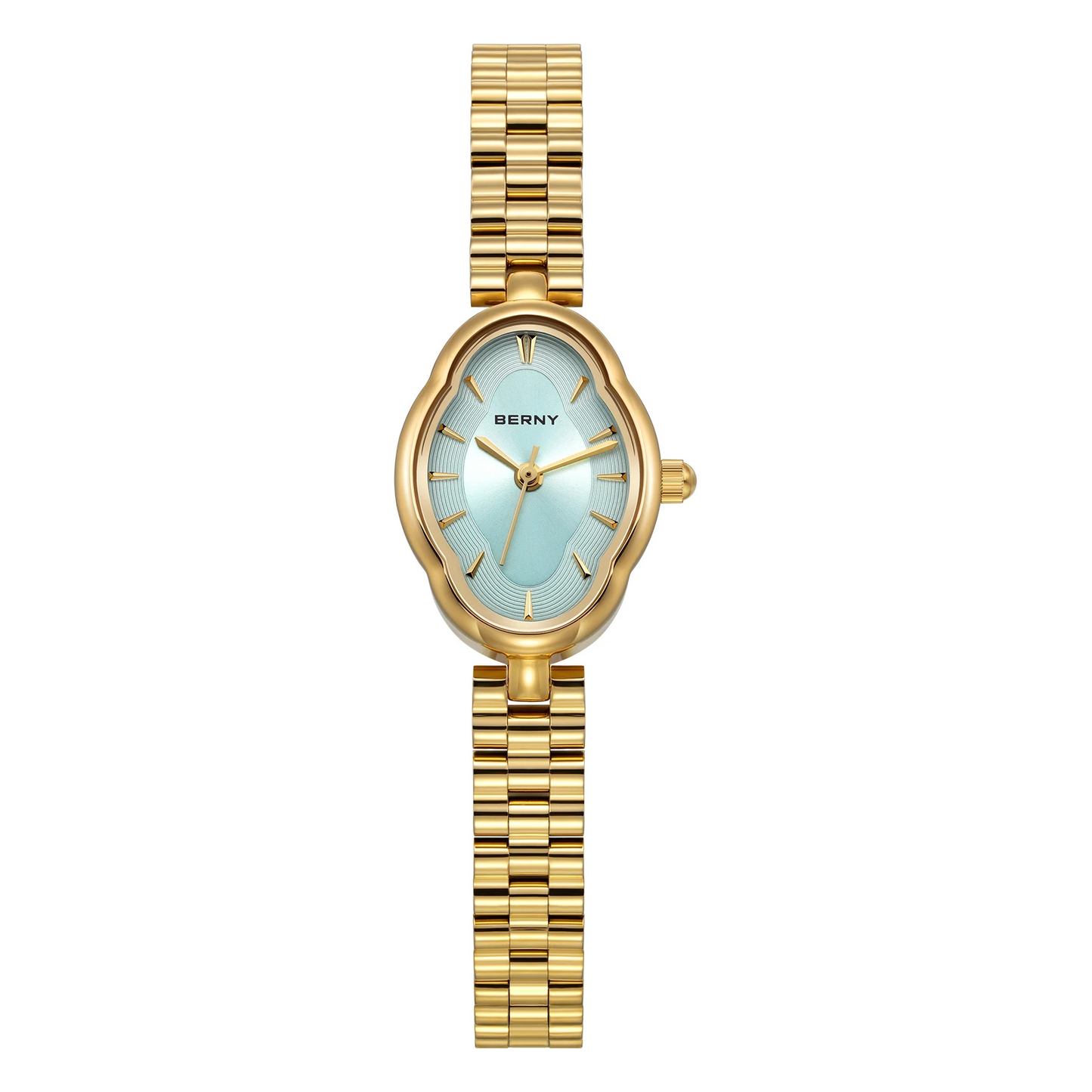 BERNY Gold watch