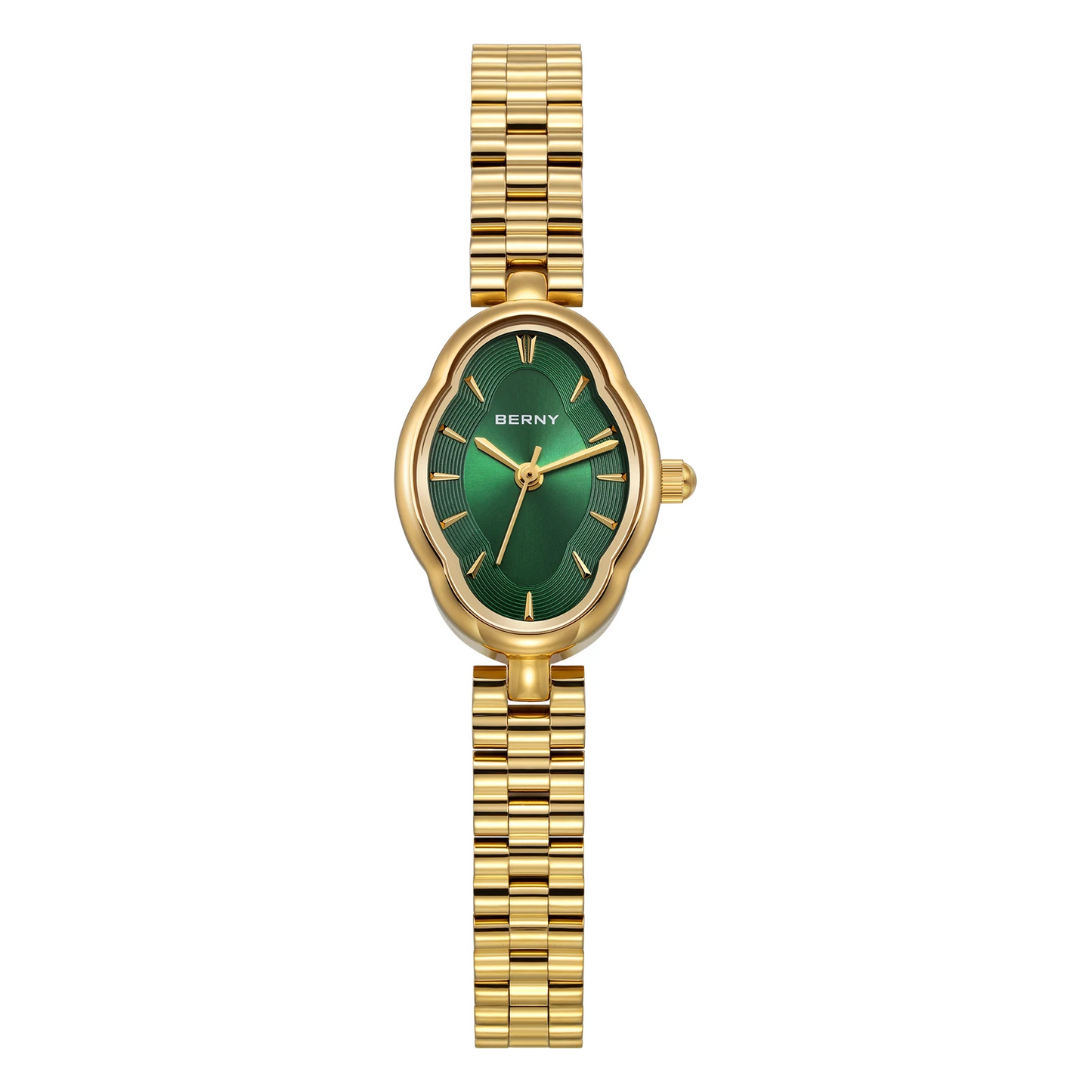 BERNY Gold watch