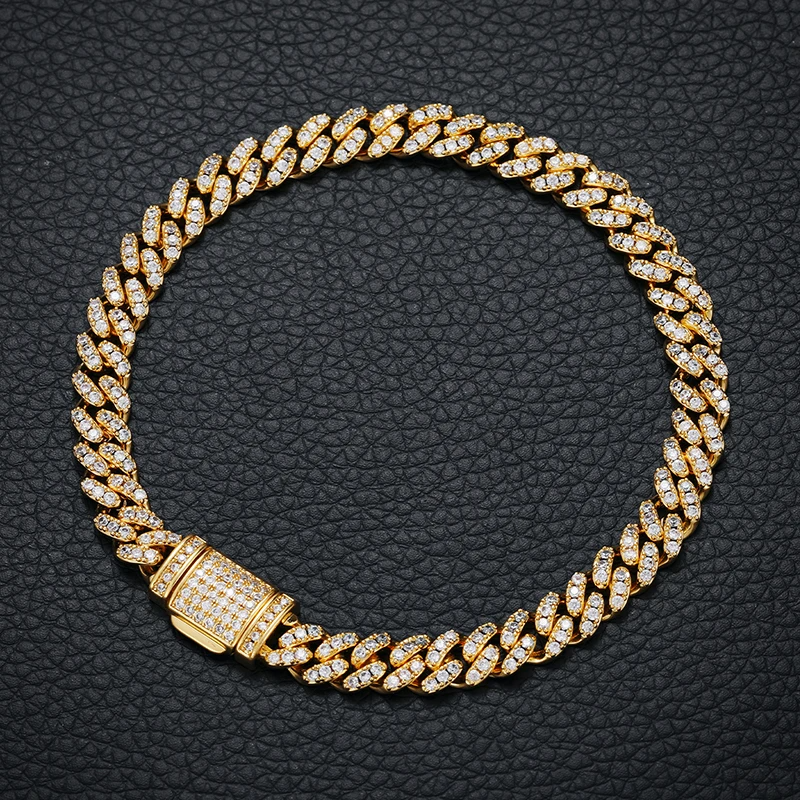 Cuban Chain Bracelet