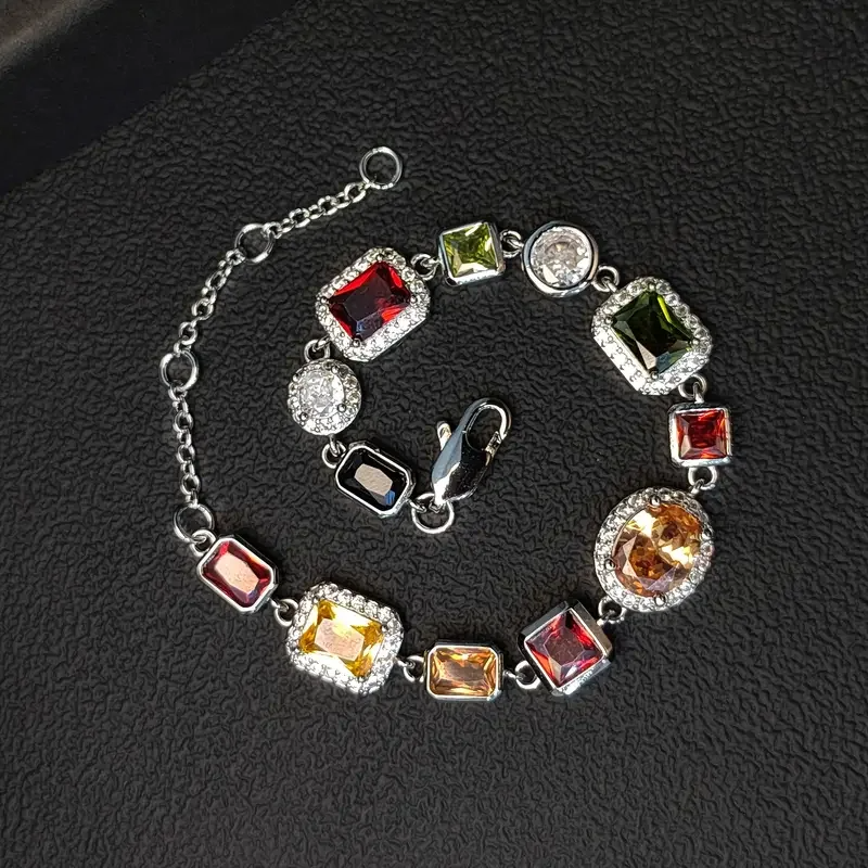 10mm gemstone bracelet